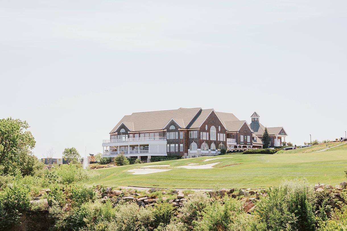 Granite Links, Ross Ballroom