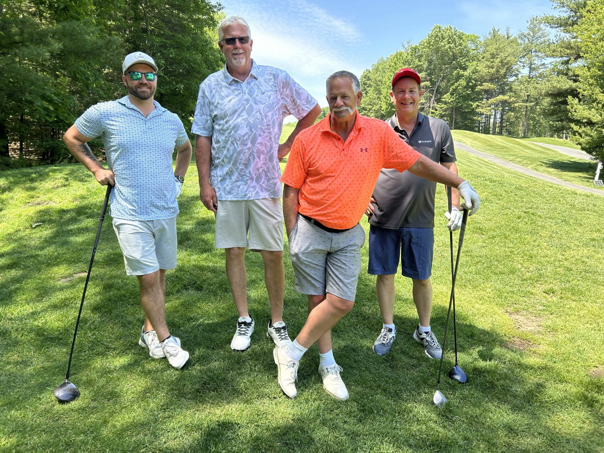 New England Chapter IIBEC 7th Annual Golf Classic